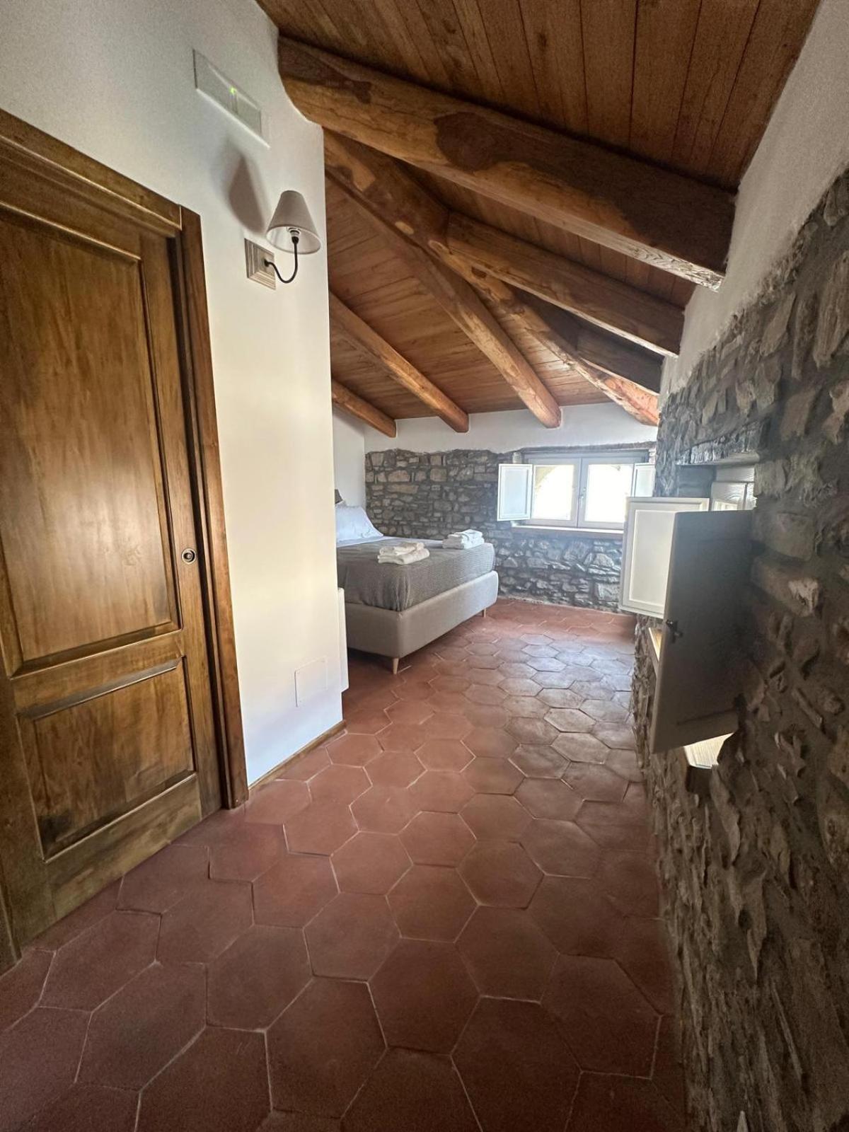 La Mansarda Castellabate Exterior foto