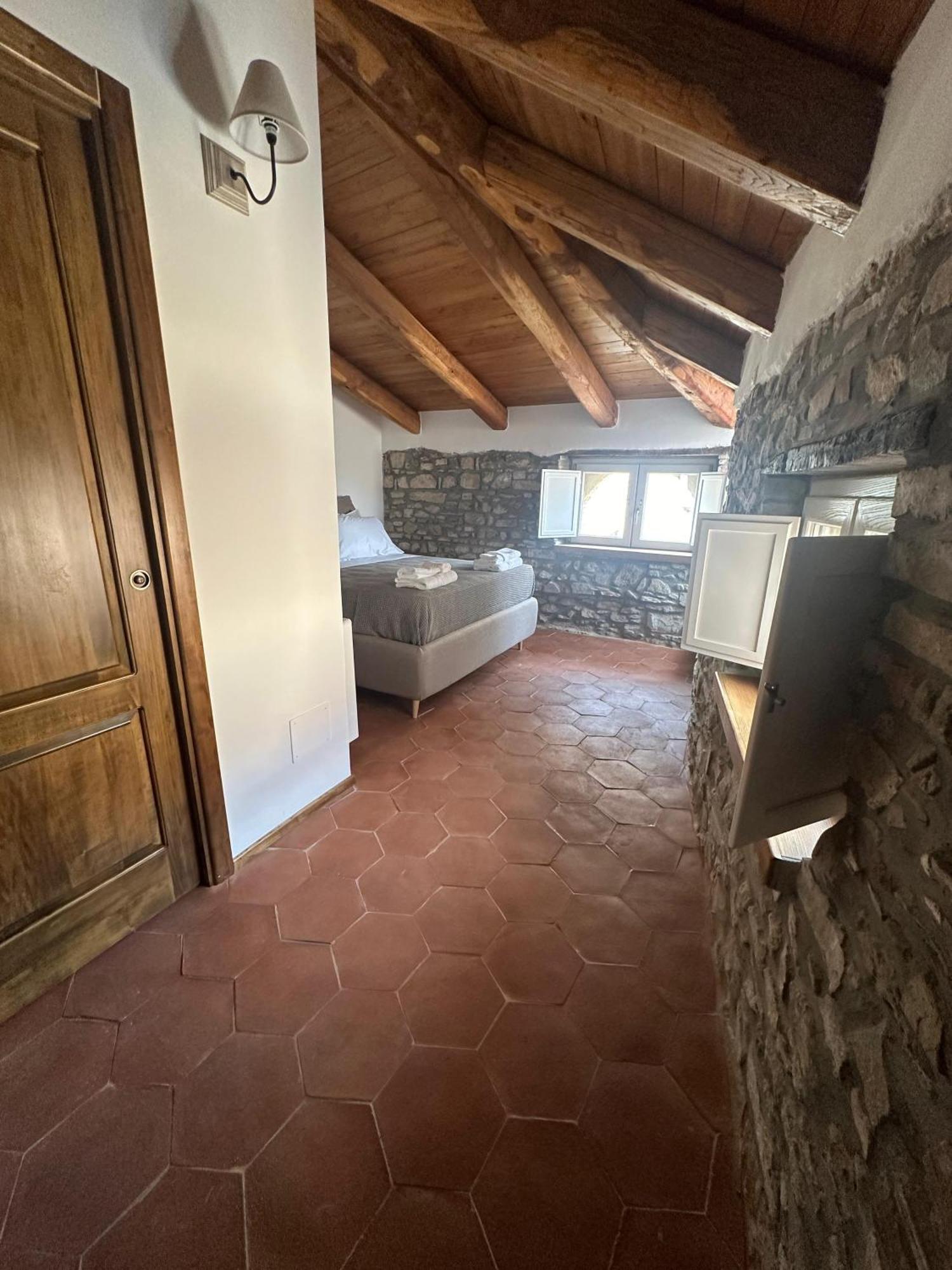 La Mansarda Castellabate Exterior foto