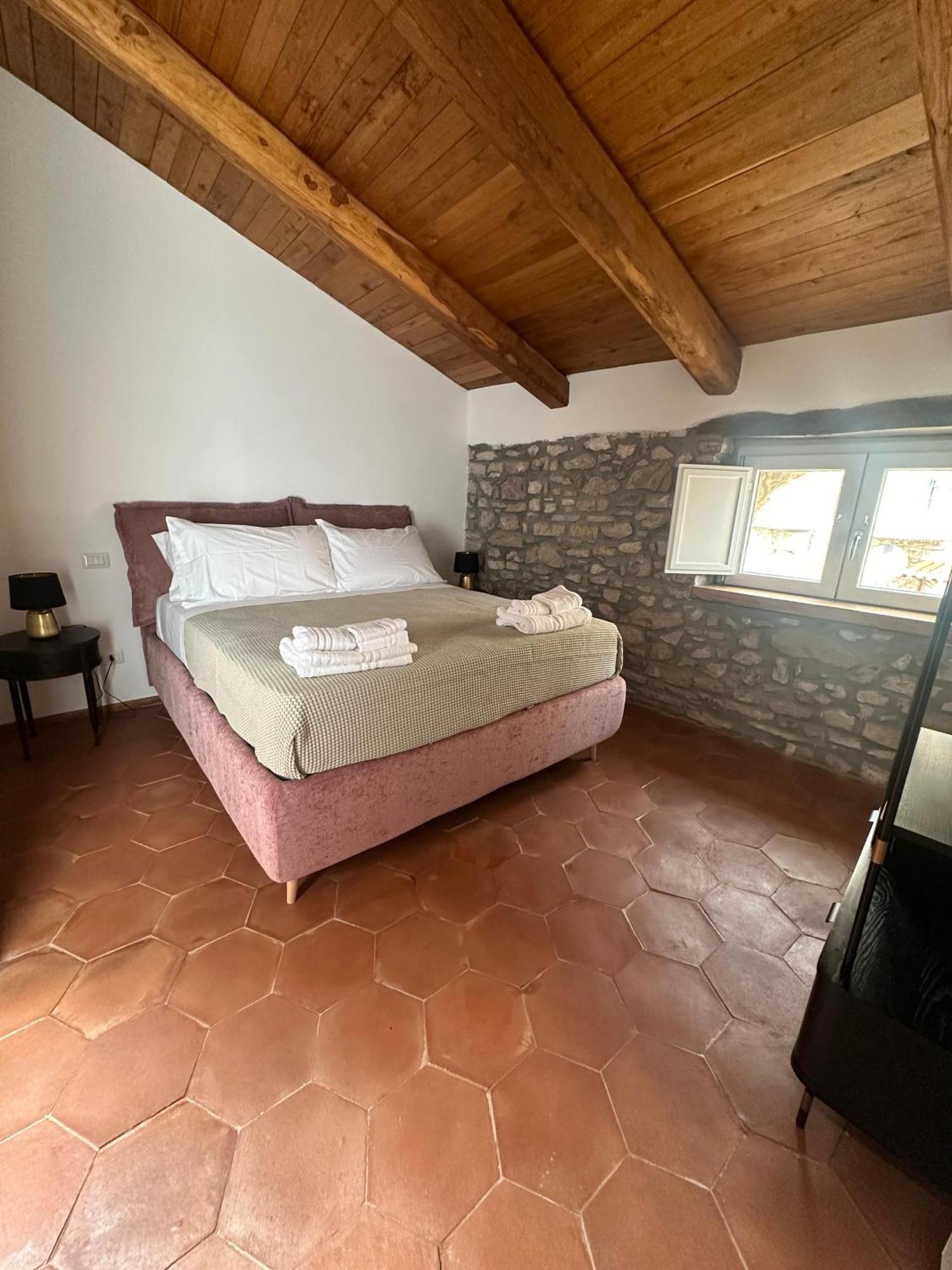 La Mansarda Castellabate Exterior foto