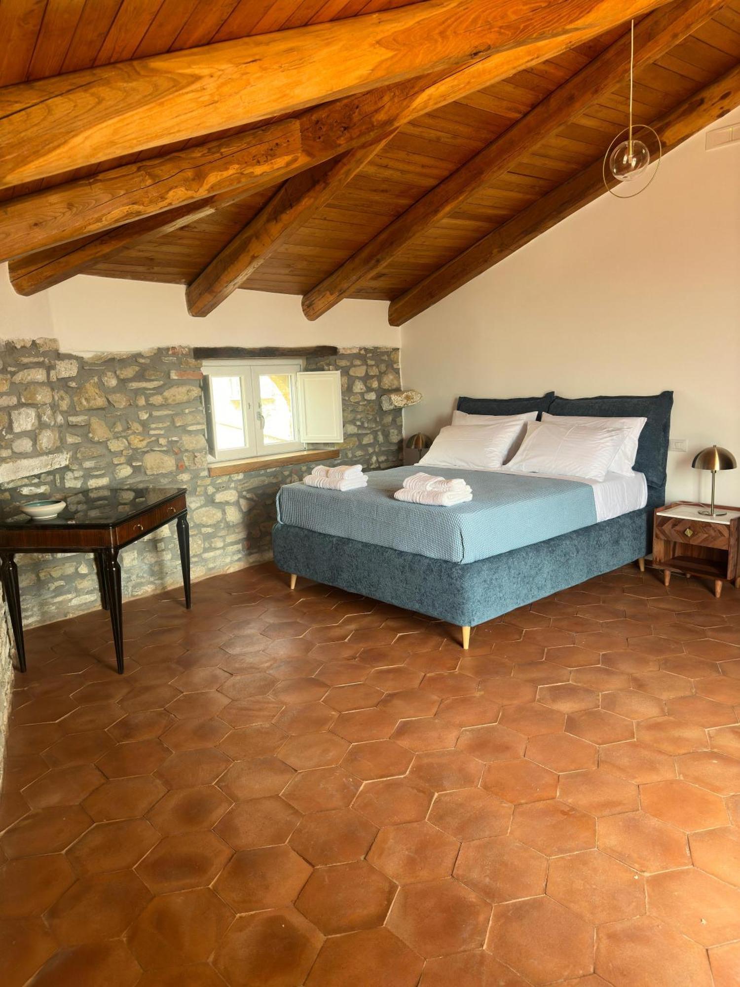La Mansarda Castellabate Exterior foto