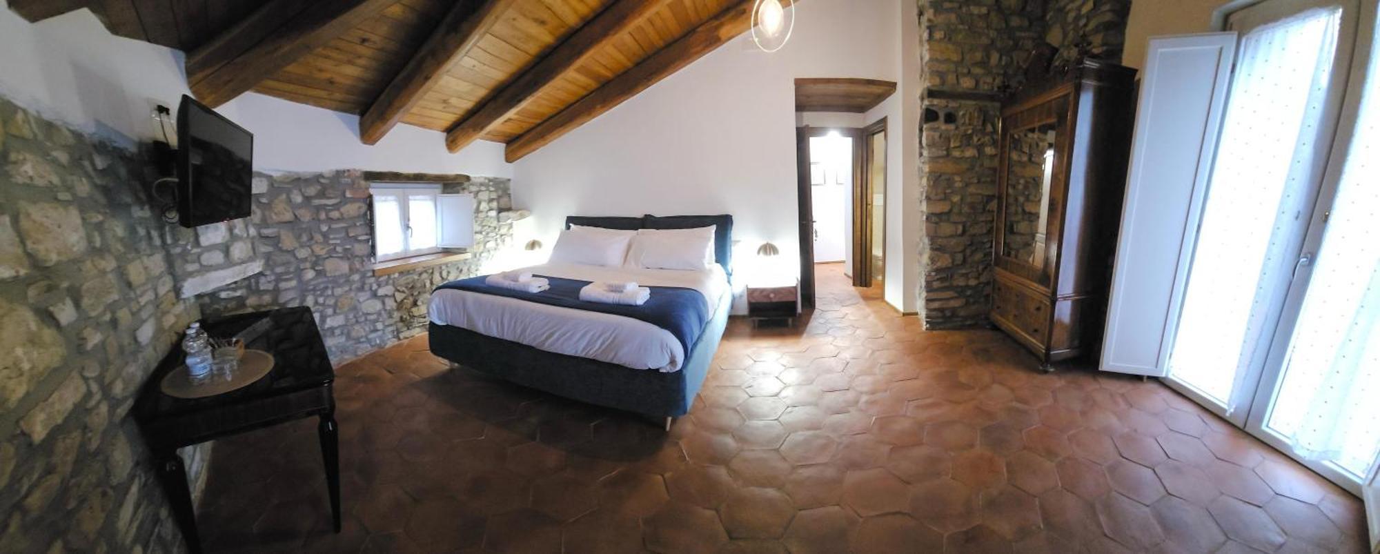 La Mansarda Castellabate Quarto foto
