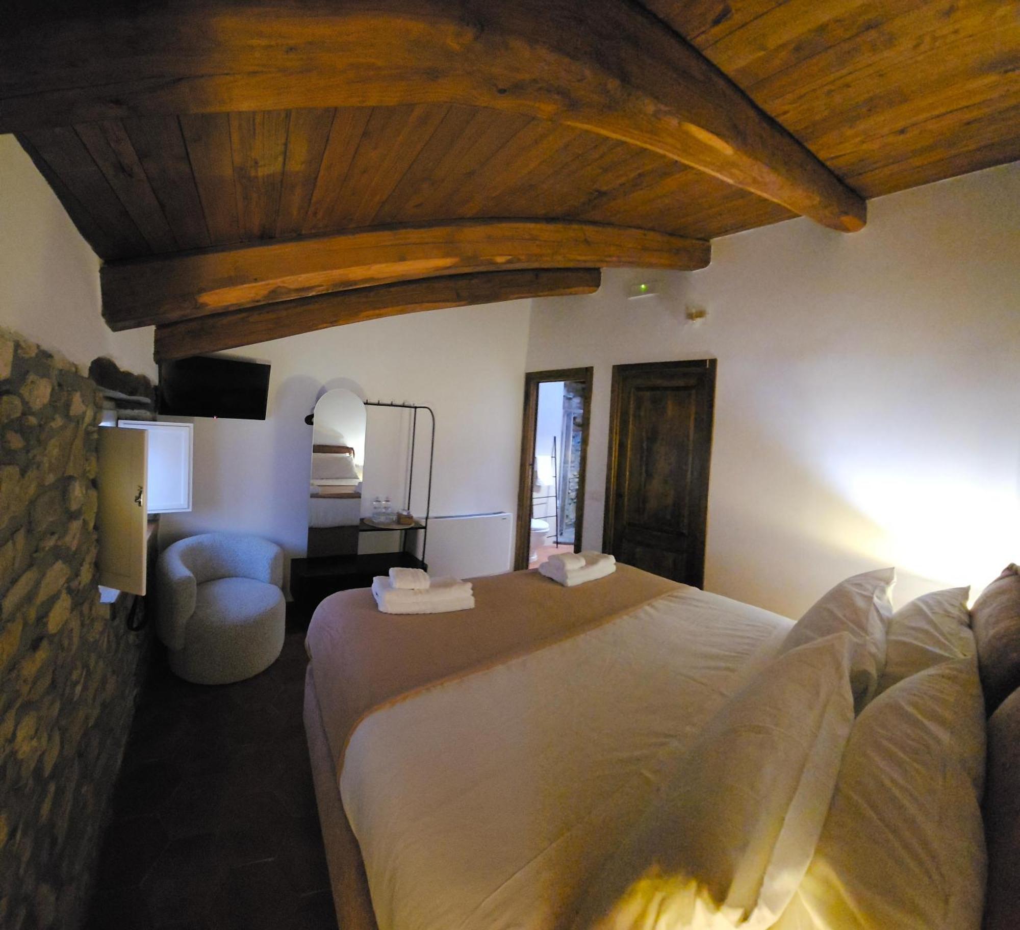 La Mansarda Castellabate Quarto foto