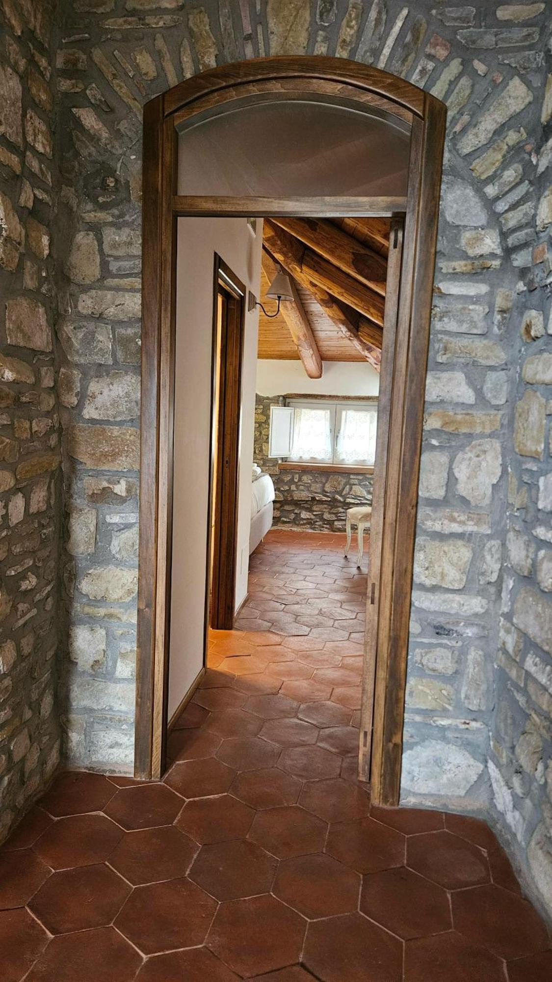 La Mansarda Castellabate Quarto foto